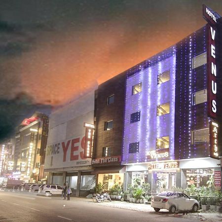 Hotel Venus Plaza นิวเดลี ภายนอก รูปภาพ