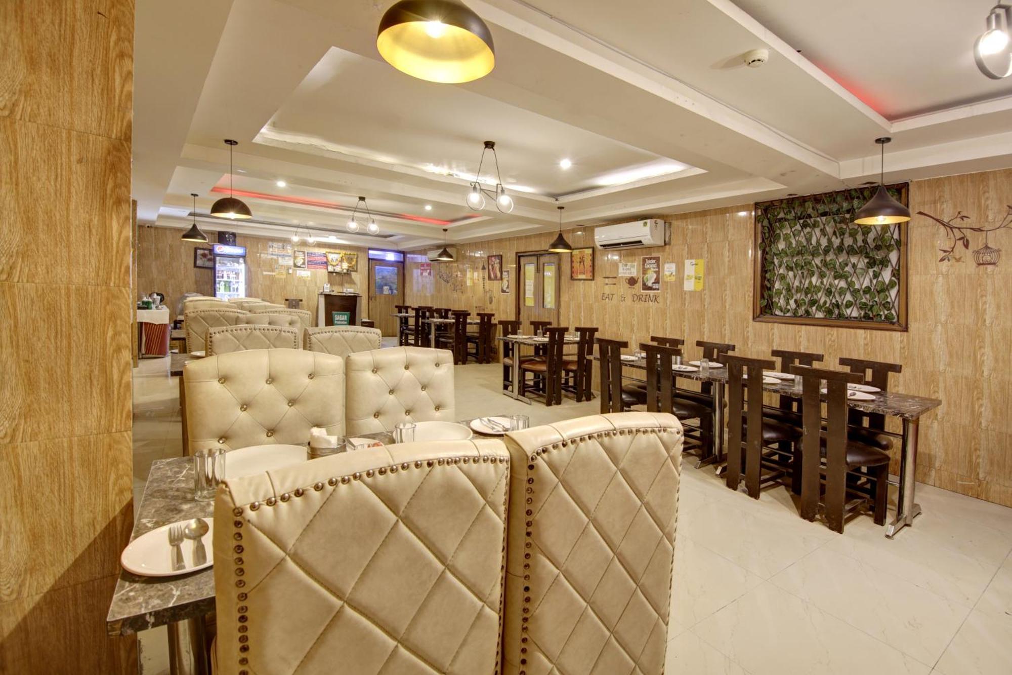 Hotel Venus Plaza นิวเดลี ภายนอก รูปภาพ