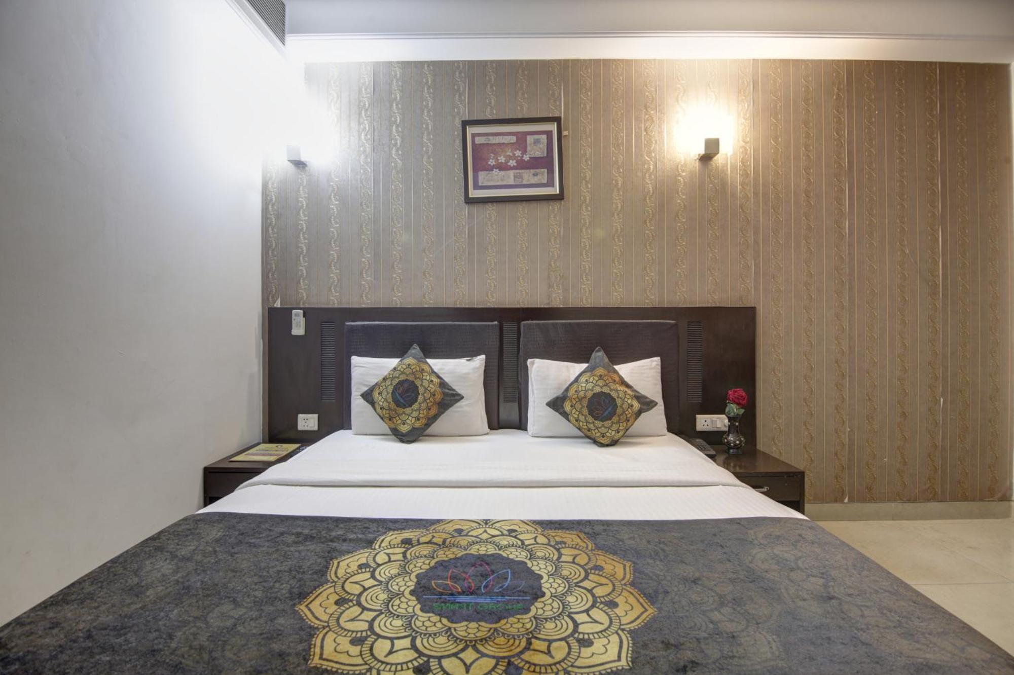 Hotel Venus Plaza นิวเดลี ภายนอก รูปภาพ
