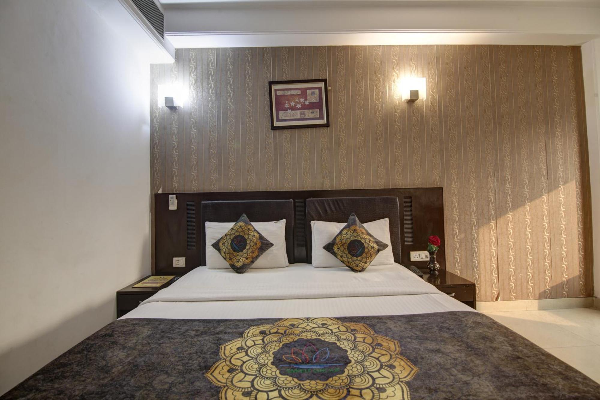 Hotel Venus Plaza นิวเดลี ภายนอก รูปภาพ