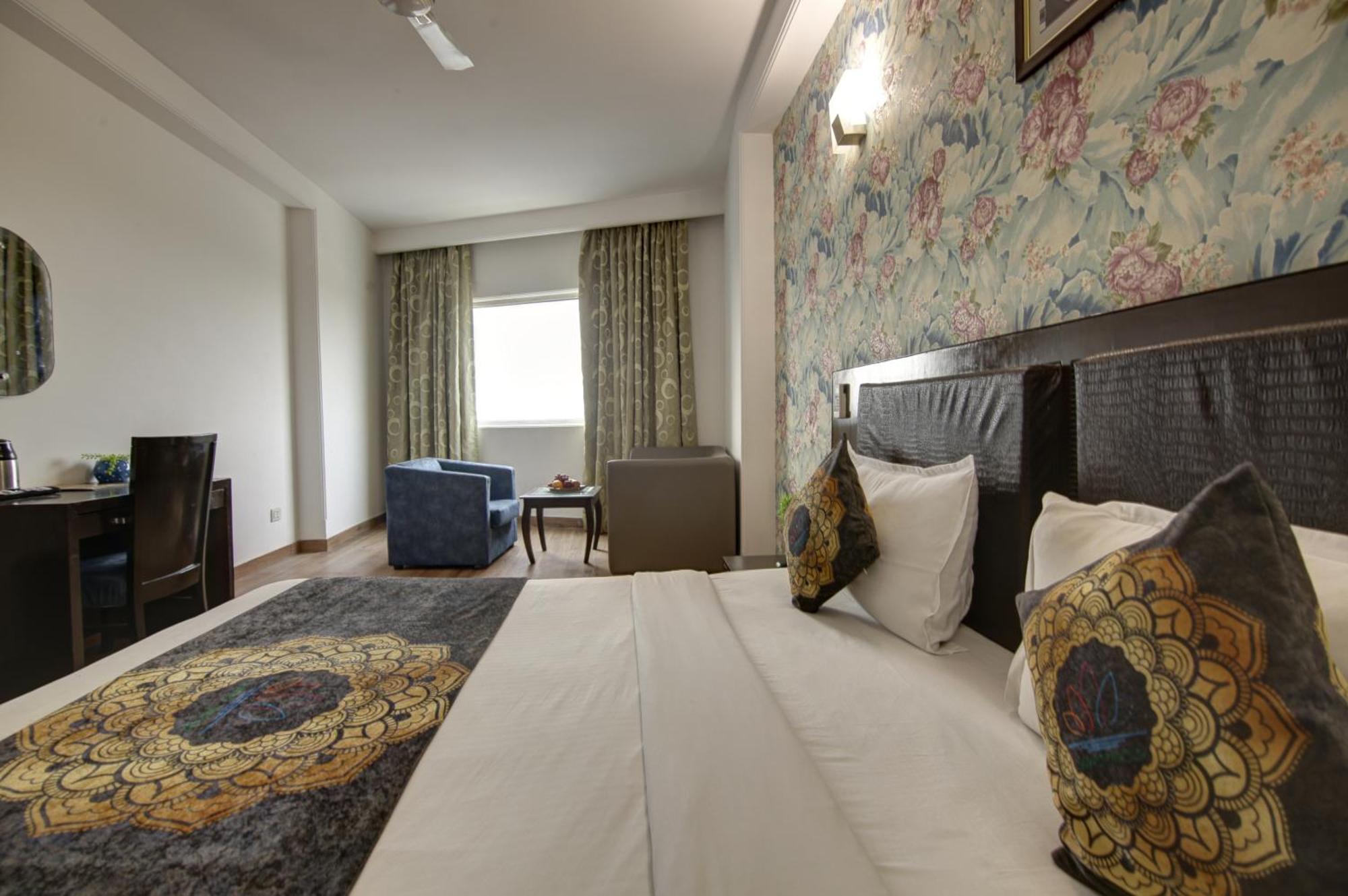 Hotel Venus Plaza นิวเดลี ภายนอก รูปภาพ