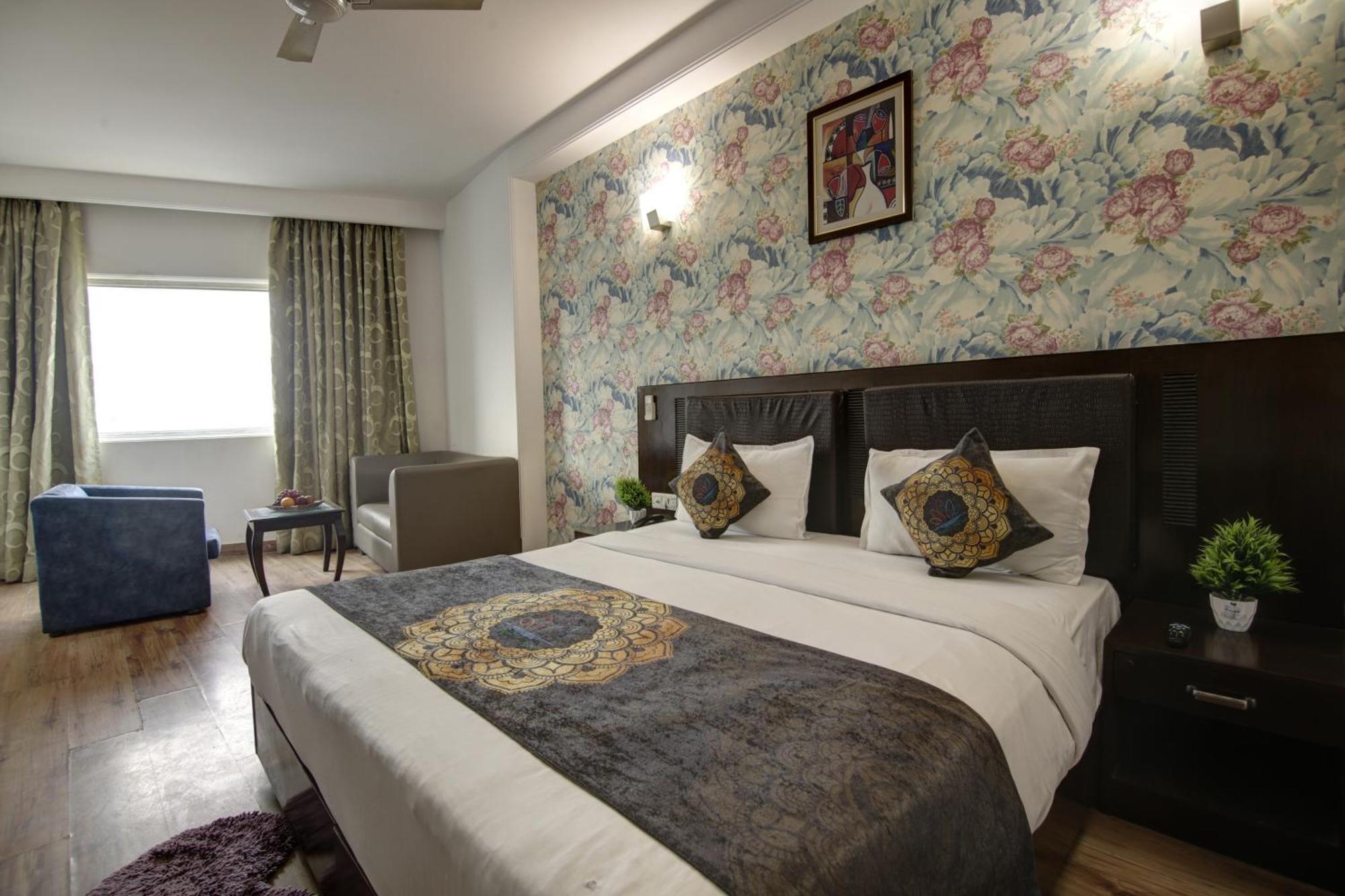 Hotel Venus Plaza นิวเดลี ภายนอก รูปภาพ